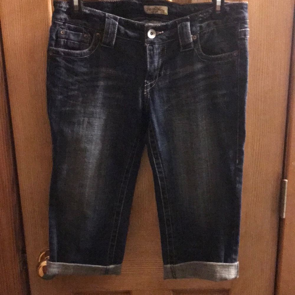 Paris Blues Denim